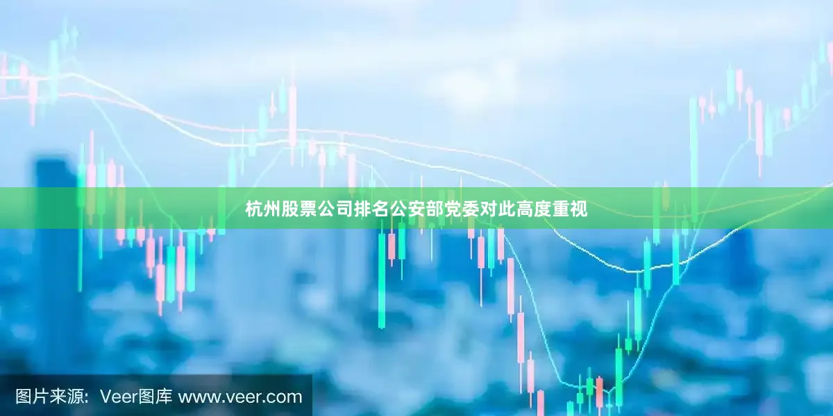杭州股票公司排名公安部党委对此高度重视